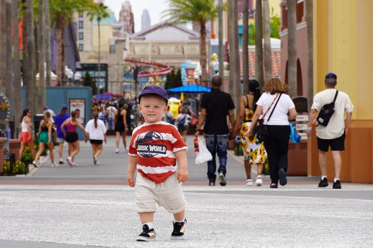 Universal Orlando With a Baby – The Ultimate Guide