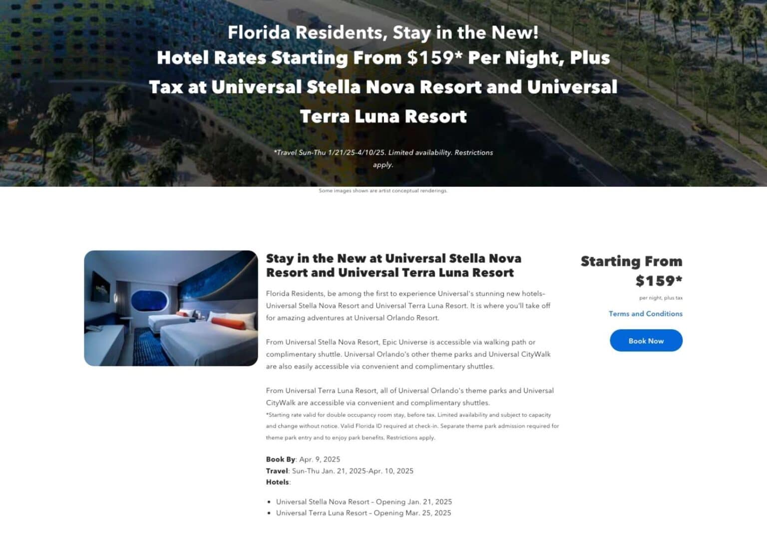 Universal Studios Florida Resident Tickets - Complete Guide