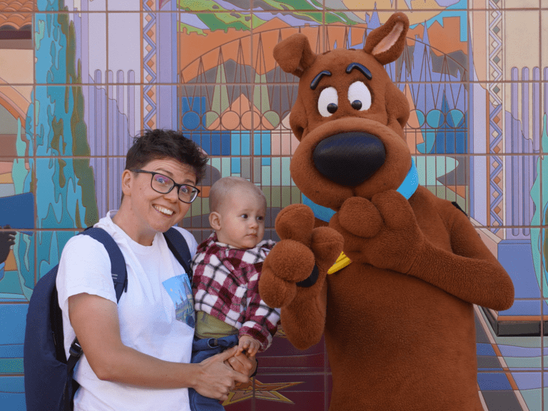 Every Character You Can See At Universal Orlando