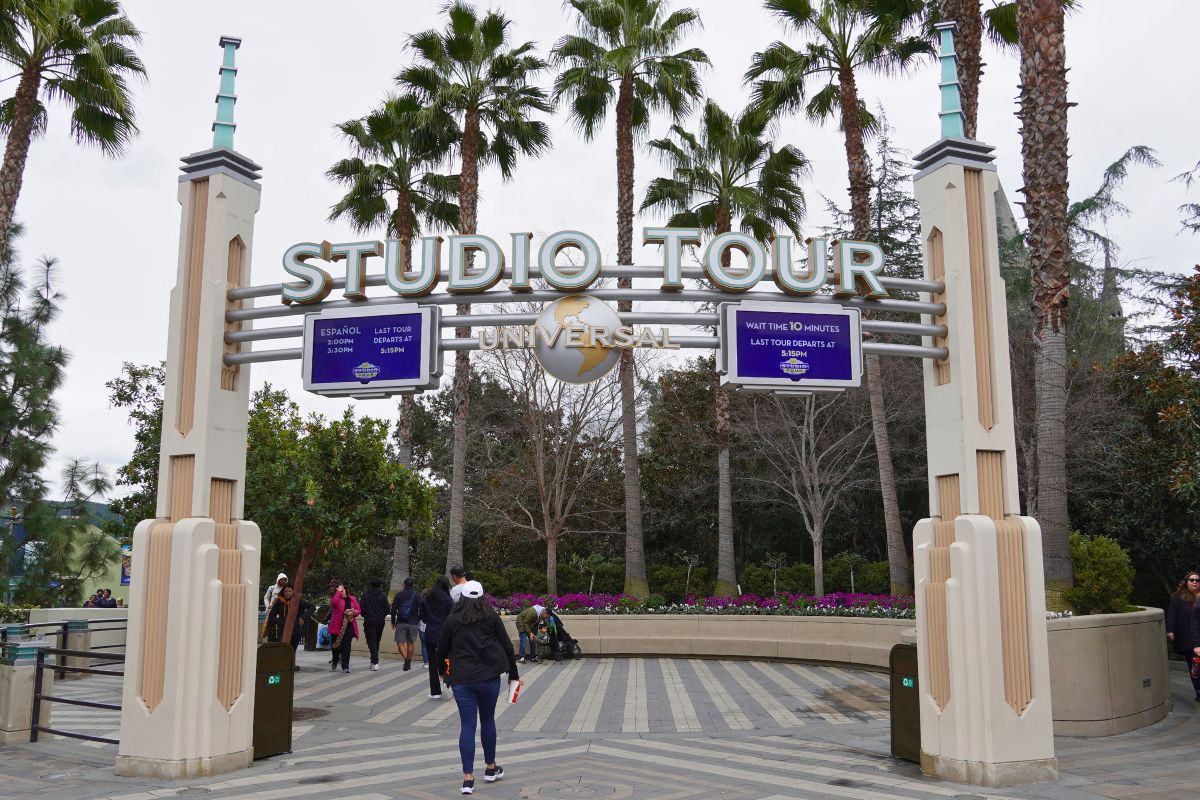 universal studios hollywood travel guide