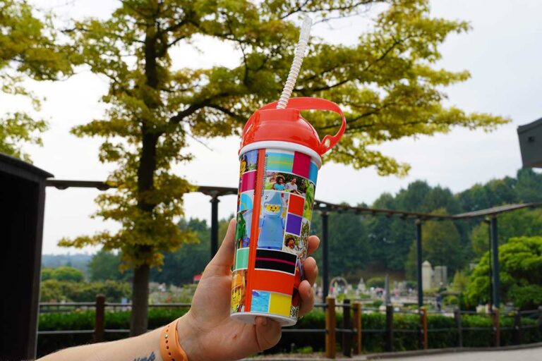 Legoland Windsor Refillable Cups – Ultimate Guide