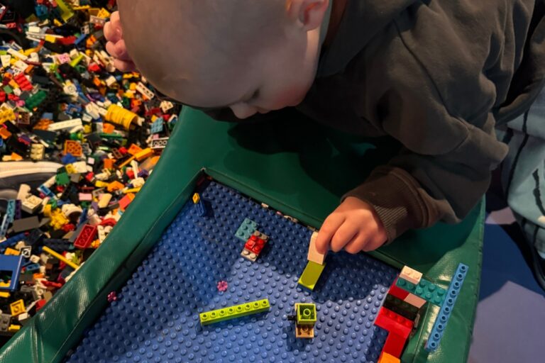 Review: Legoland Discovery Centre – Manchester
