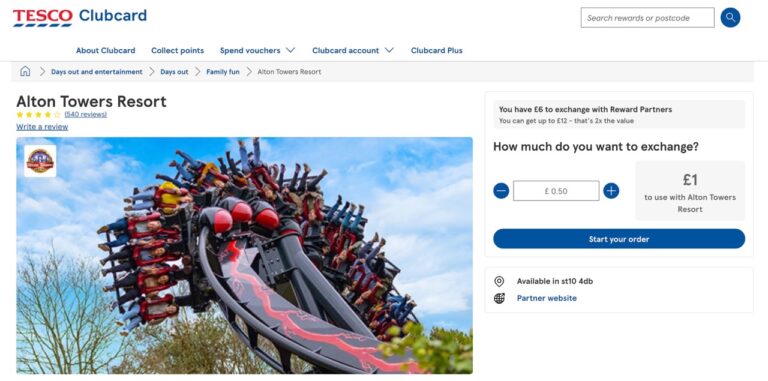 How Much Do Alton Towers Tickets Cost? (+ How to Get Them Cheap)